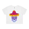 AS Colour / Wo's CROP TEE Thumbnail
