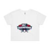 AS Colour / Wo's CROP TEE Thumbnail