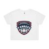 AS Colour / Wo's CROP TEE Thumbnail