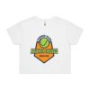 AS Colour / Wo's CROP TEE Thumbnail