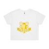 AS Colour / Wo's CROP TEE Thumbnail