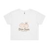 AS Colour / Wo's CROP TEE Thumbnail