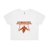 AS Colour / Wo's CROP TEE Thumbnail