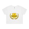 AS Colour / Wo's CROP TEE Thumbnail