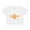 AS Colour / Wo's CROP TEE Thumbnail