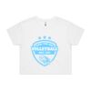 AS Colour / Wo's CROP TEE Thumbnail