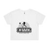 AS Colour / Wo's CROP TEE Thumbnail