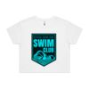 AS Colour / Wo's CROP TEE Thumbnail