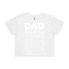 AS Colour / Wo's CROP TEE Thumbnail