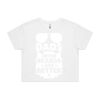 AS Colour / Wo's CROP TEE Thumbnail