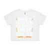 AS Colour / Wo's CROP TEE Thumbnail