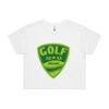 AS Colour / Wo's CROP TEE Thumbnail