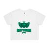 AS Colour / Wo's CROP TEE Thumbnail