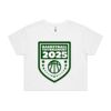 AS Colour / Wo's CROP TEE Thumbnail