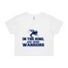 AS Colour / Wo's CROP TEE Thumbnail