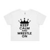 AS Colour / Wo's CROP TEE Thumbnail