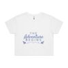 AS Colour / Wo's CROP TEE Thumbnail