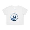 AS Colour / Wo's CROP TEE Thumbnail