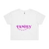 AS Colour / Wo's CROP TEE Thumbnail
