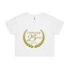 AS Colour / Wo's CROP TEE Thumbnail