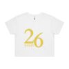 AS Colour / Wo's CROP TEE Thumbnail