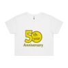 AS Colour / Wo's CROP TEE Thumbnail