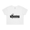 AS Colour / Wo's CROP TEE Thumbnail