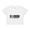 AS Colour / Wo's CROP TEE Thumbnail