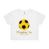 AS Colour / Wo's CROP TEE Thumbnail