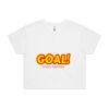 AS Colour / Wo's CROP TEE Thumbnail