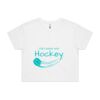 AS Colour / Wo's CROP TEE Thumbnail