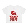 AS Colour / Wo's CROP TEE Thumbnail