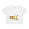 AS Colour / Wo's CROP TEE Thumbnail