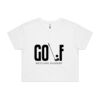 AS Colour / Wo's CROP TEE Thumbnail