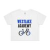 AS Colour / Wo's CROP TEE Thumbnail