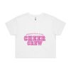 AS Colour / Wo's CROP TEE Thumbnail