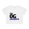 AS Colour / Wo's CROP TEE Thumbnail