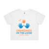 AS Colour / Wo's CROP TEE Thumbnail