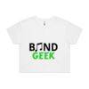 AS Colour / Wo's CROP TEE Thumbnail