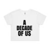AS Colour / Wo's CROP TEE Thumbnail