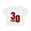 AS Colour / Wo's CROP TEE Thumbnail