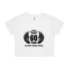 AS Colour / Wo's CROP TEE Thumbnail