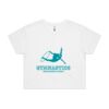 AS Colour / Wo's CROP TEE Thumbnail
