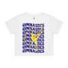 AS Colour / Wo's CROP TEE Thumbnail