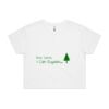 AS Colour / Wo's CROP TEE Thumbnail