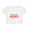 AS Colour / Wo's CROP TEE Thumbnail