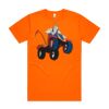 AS Colour / BLOCK SAFETY TEE Thumbnail