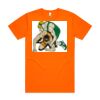 AS Colour / BLOCK SAFETY TEE Thumbnail