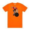 AS Colour / BLOCK SAFETY TEE Thumbnail