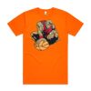 AS Colour / BLOCK SAFETY TEE Thumbnail